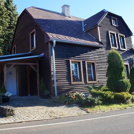 Chalupa Nela Apartmany Haj U Loucne Pod Klinovcem Loucna pod Klinovcem Exterior photo