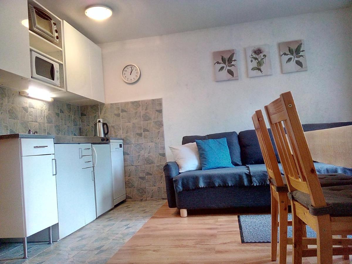 Chalupa Nela Apartmany Haj U Loucne Pod Klinovcem Loucna pod Klinovcem Exterior photo