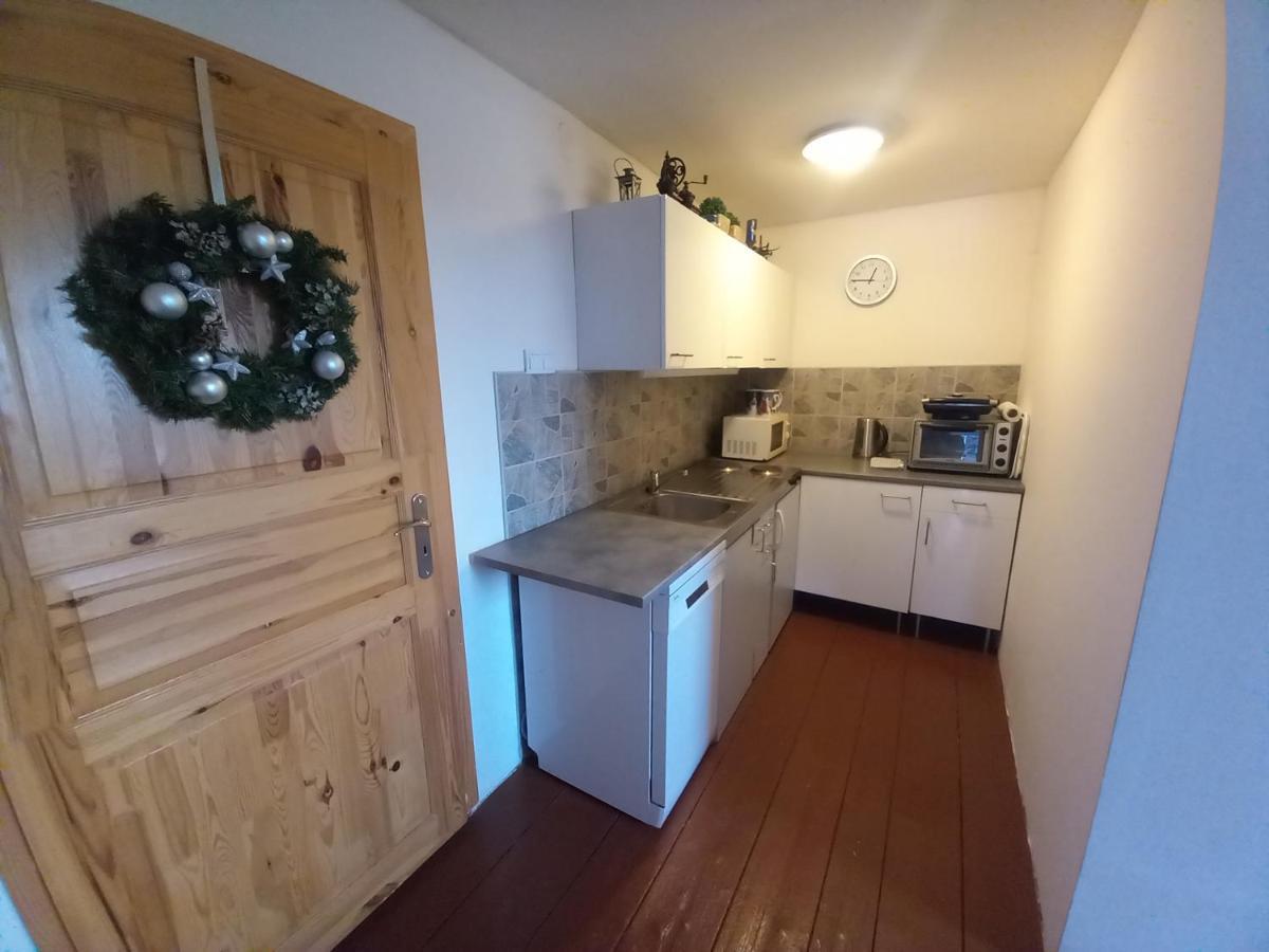 Chalupa Nela Apartmany Haj U Loucne Pod Klinovcem Loucna pod Klinovcem Exterior photo