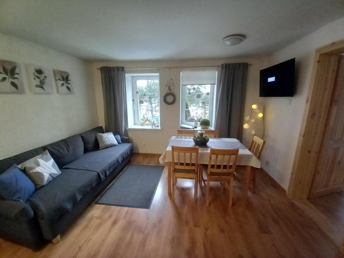Chalupa Nela Apartmany Haj U Loucne Pod Klinovcem Loucna pod Klinovcem Exterior photo