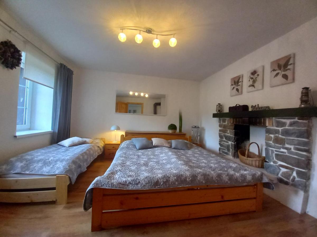 Chalupa Nela Apartmany Haj U Loucne Pod Klinovcem Loucna pod Klinovcem Exterior photo