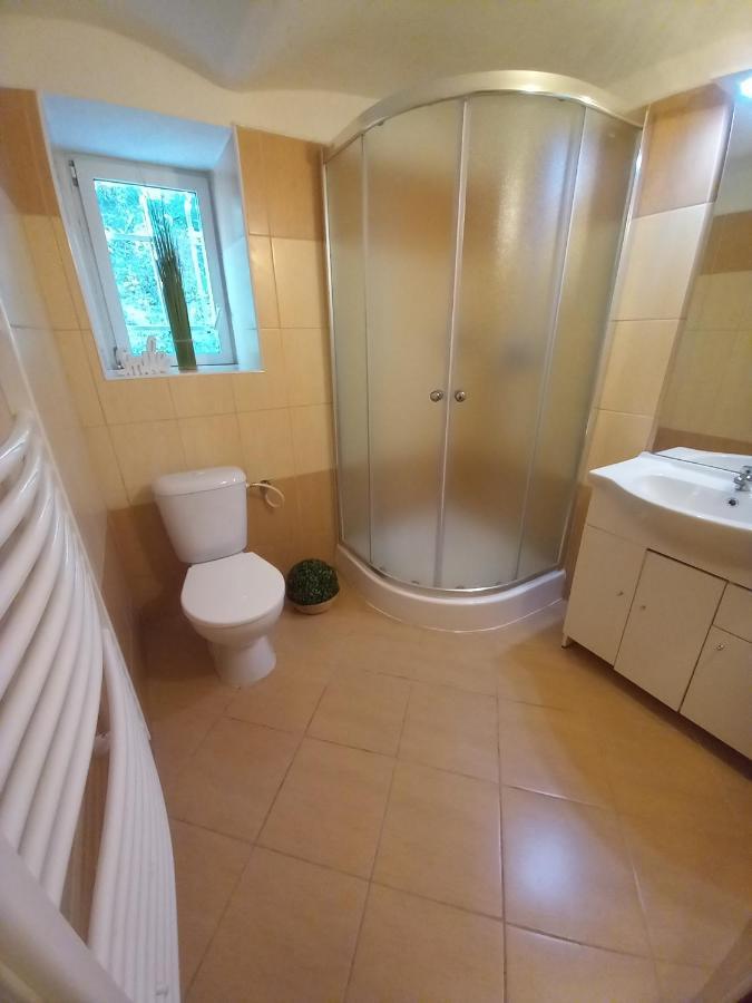 Chalupa Nela Apartmany Haj U Loucne Pod Klinovcem Loucna pod Klinovcem Exterior photo