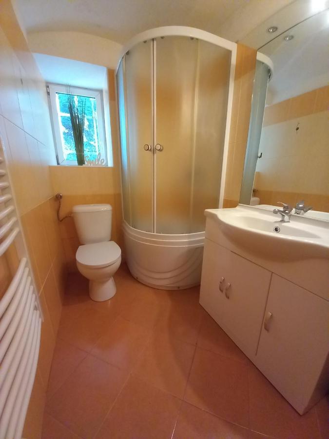 Chalupa Nela Apartmany Haj U Loucne Pod Klinovcem Loucna pod Klinovcem Exterior photo
