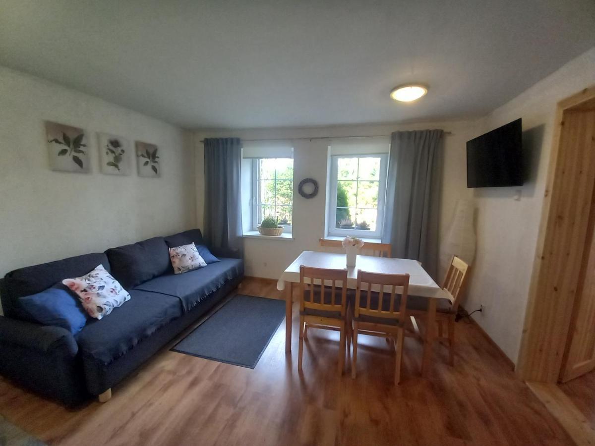 Chalupa Nela Apartmany Haj U Loucne Pod Klinovcem Loucna pod Klinovcem Exterior photo