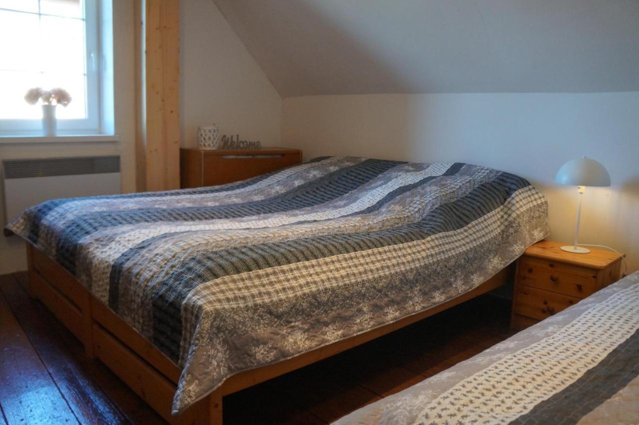 Chalupa Nela Apartmany Haj U Loucne Pod Klinovcem Loucna pod Klinovcem Exterior photo