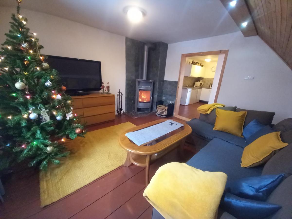 Chalupa Nela Apartmany Haj U Loucne Pod Klinovcem Loucna pod Klinovcem Exterior photo